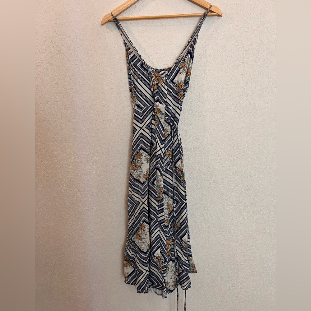 O’Neill Midi Wrap Dress - XS - Like New